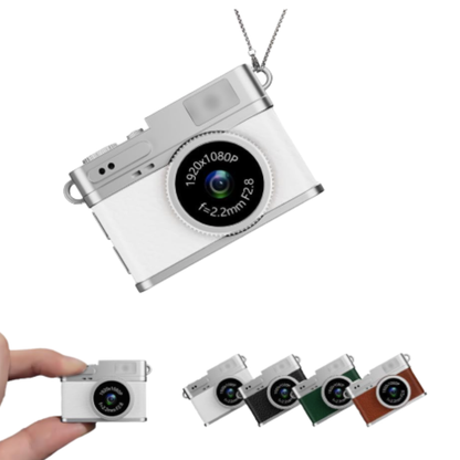 MiniSnap™ – Mini Vintage Camera