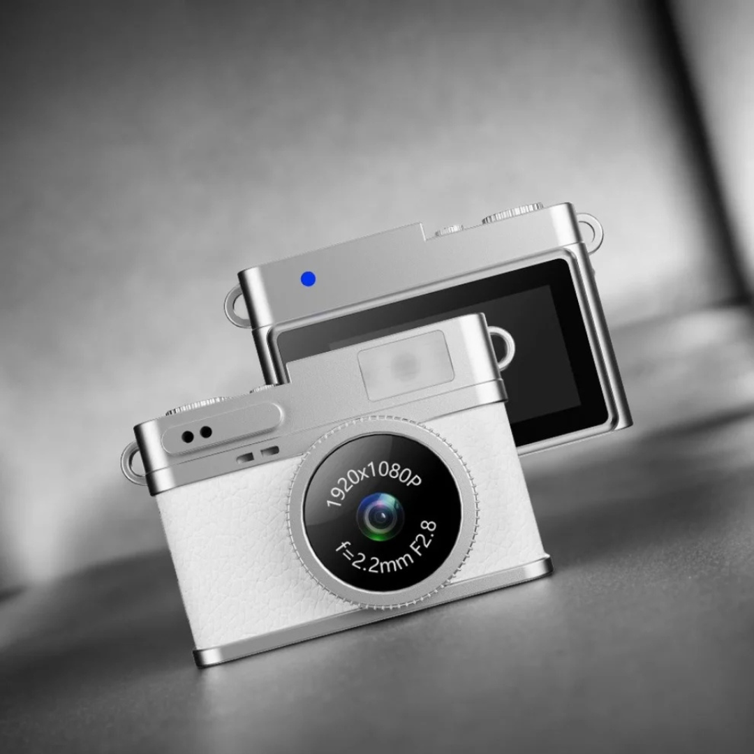 MiniSnap™ – Mini Vintage Camera