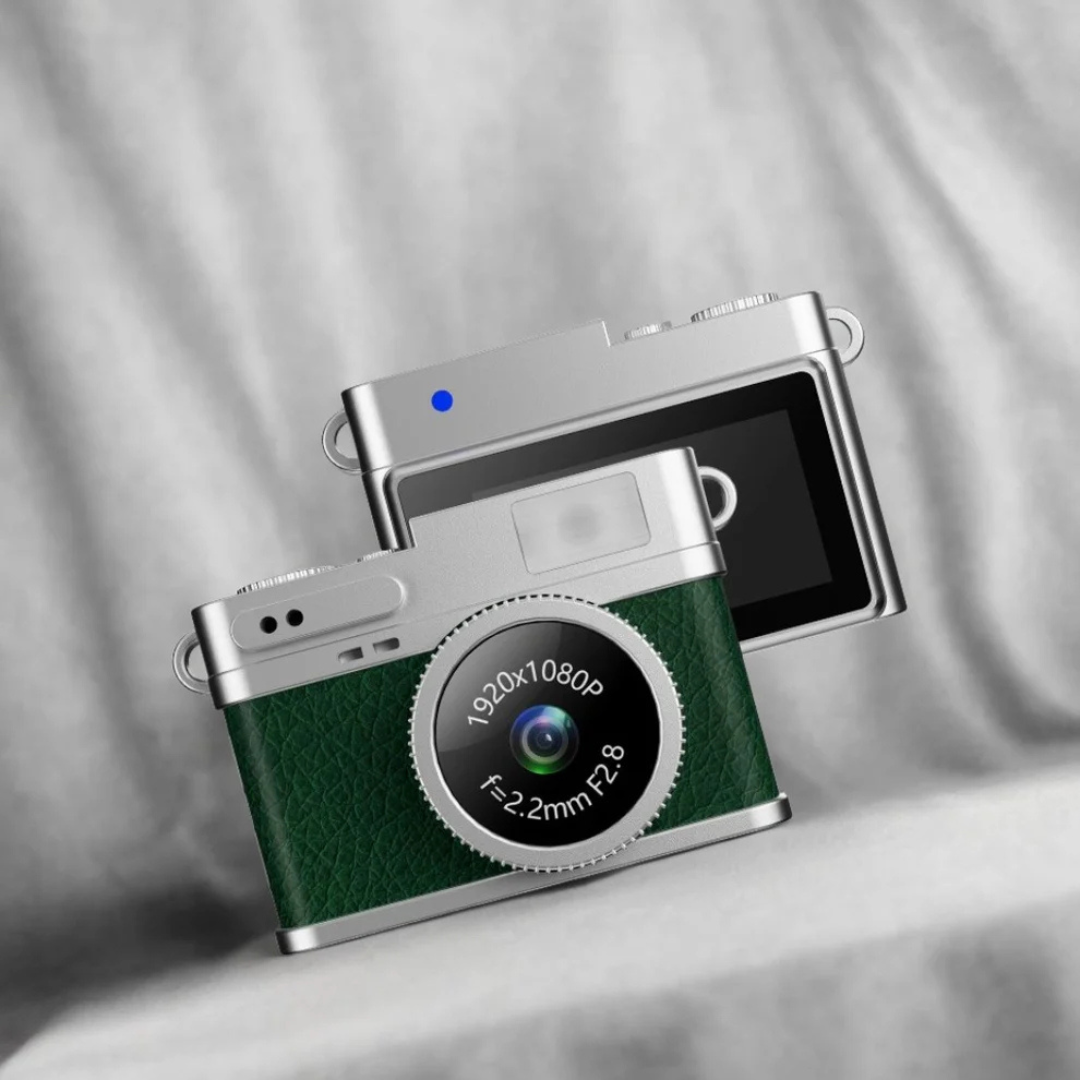 MiniSnap™ – Mini Vintage Camera