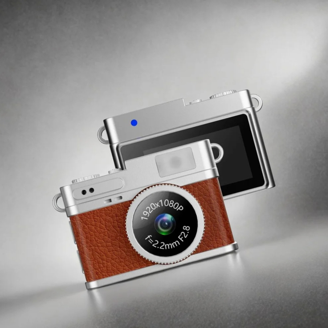 MiniSnap™ – Mini Vintage Camera