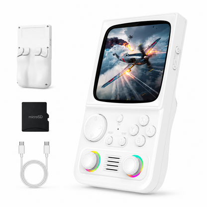 Retro TV Handheld Gaming Console..