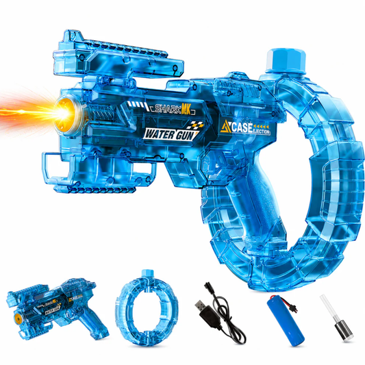 AquraForce™ LED Water Gun