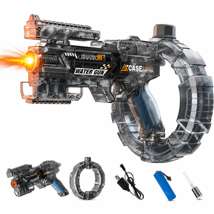 AquraForce™ LED Water Gun