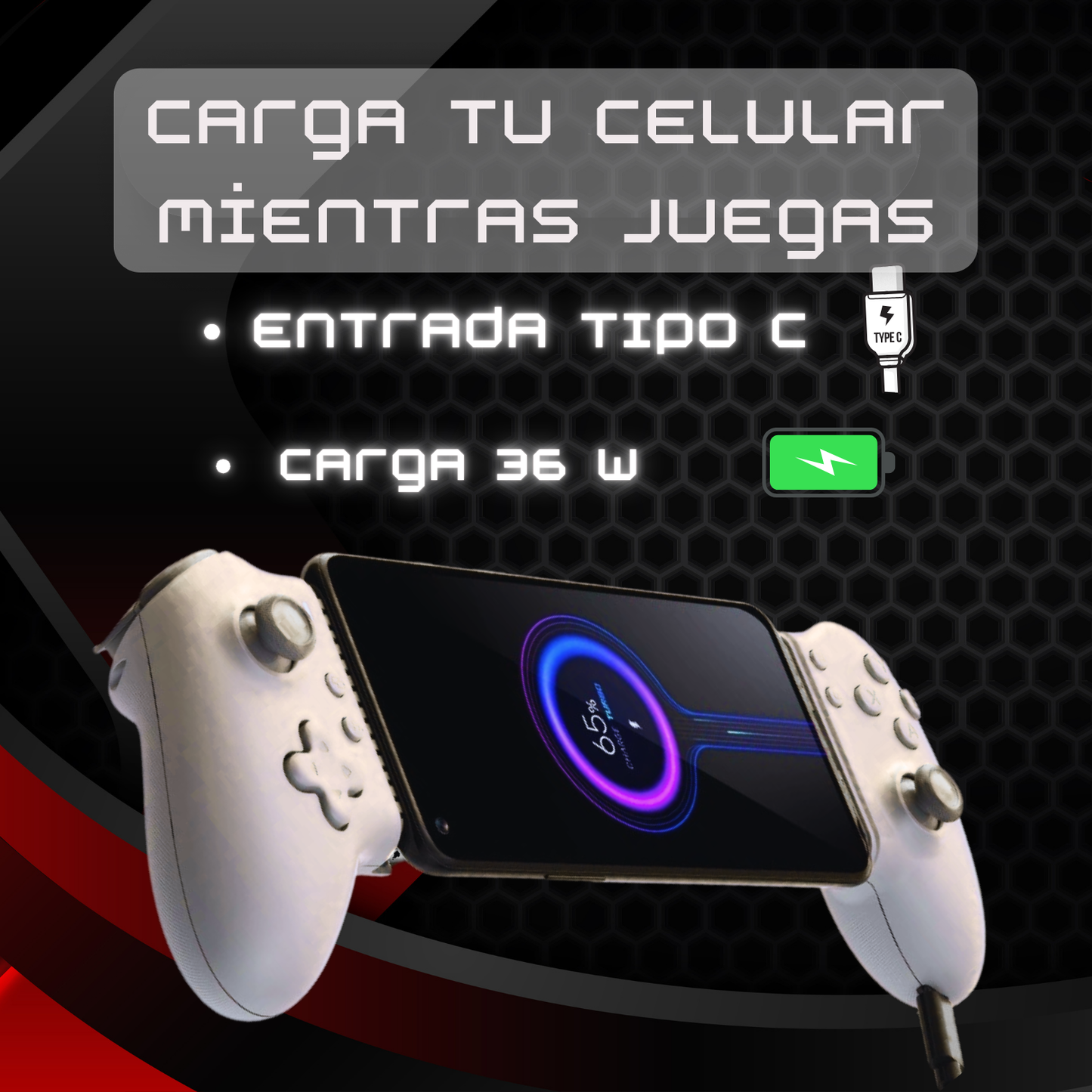 Joystick para telefono Móvil