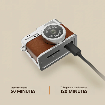 MiniSnap™ – Mini Vintage Camera
