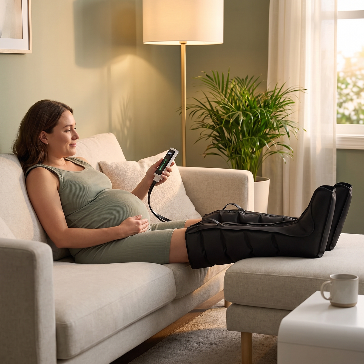 Presslegs™ Leg Air Compression Massager